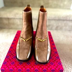 Tory Burch ankle boots